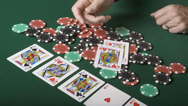 Cara Bermain Poker Online Untuk Pemula