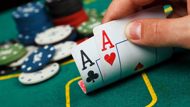 Tips Baca Kartu Lawan Bermain Poker online